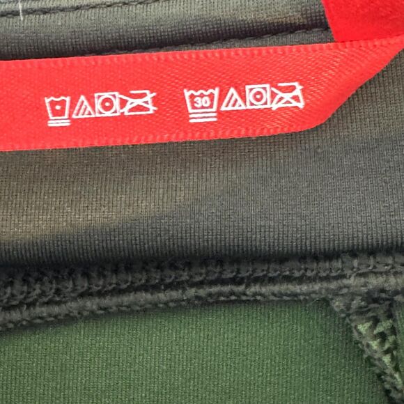 Spanx Pants Womens Small Green Faux Suede Pull On Stretch Slim Leg High Rise - Picture 5 of 9